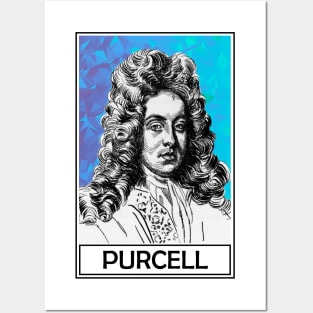 Henry Purcell Posters and Art